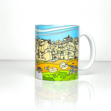Load image into Gallery viewer, Peak District Image mugs  – Stanage Edge Trip Tick - Peak District
