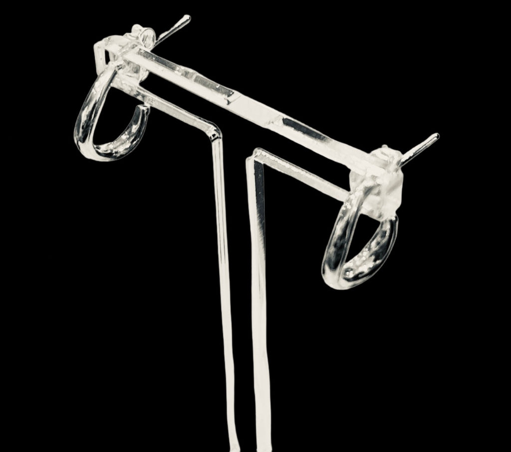Chris Lewis Sterling Silver Chain range of earrings and Pendant