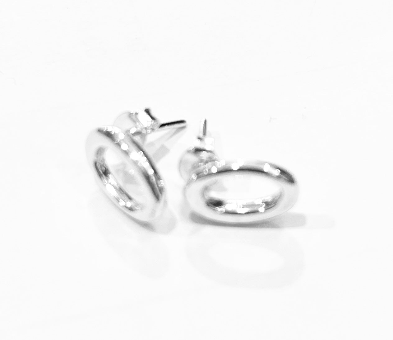 Chris Lewis Sterling Silver Chain range of earrings and Pendant