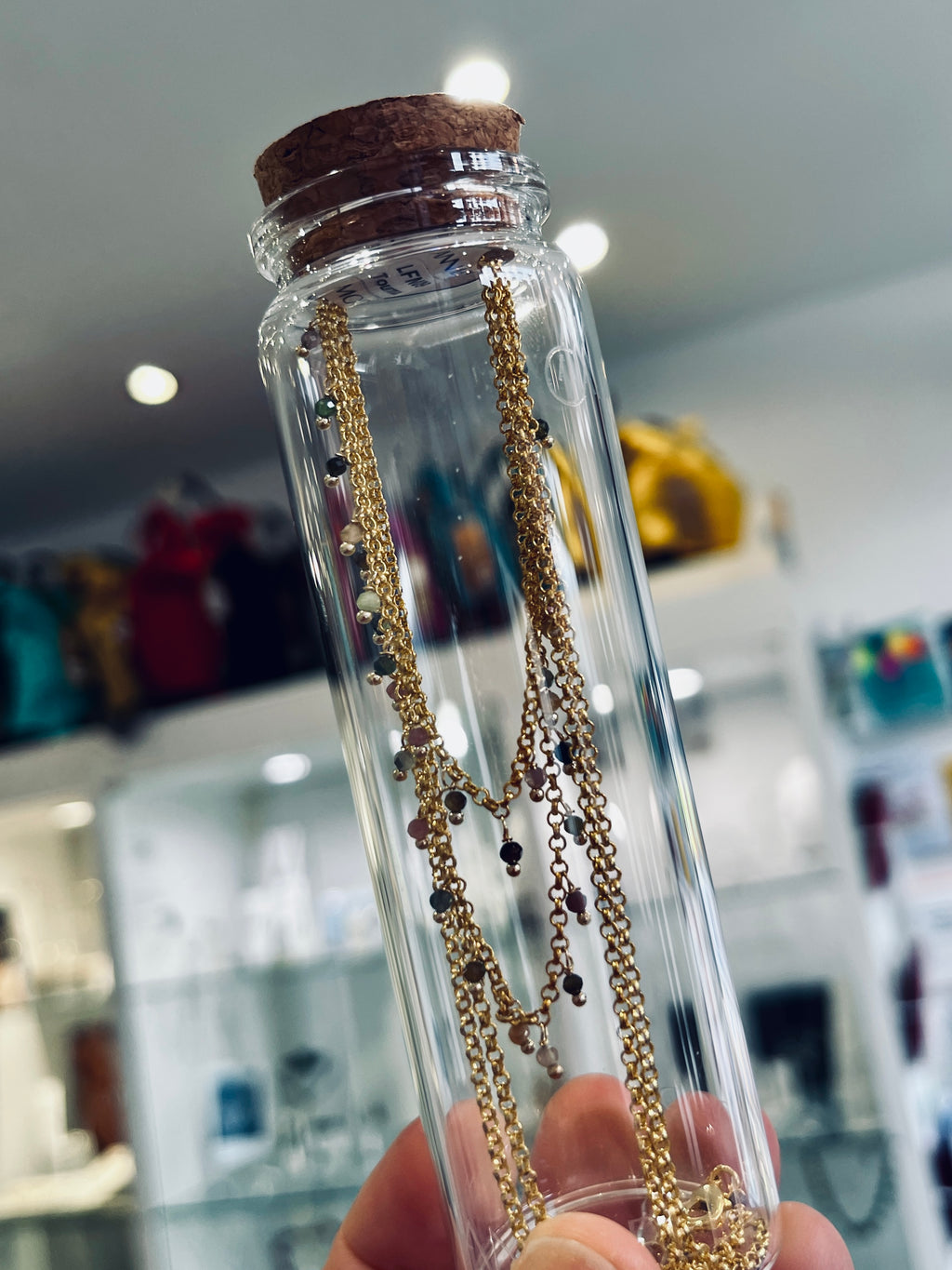 AM NECKLACE