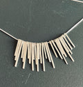 Chris Lewis symmetrical day necklace