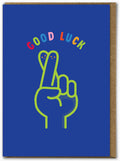 good luck