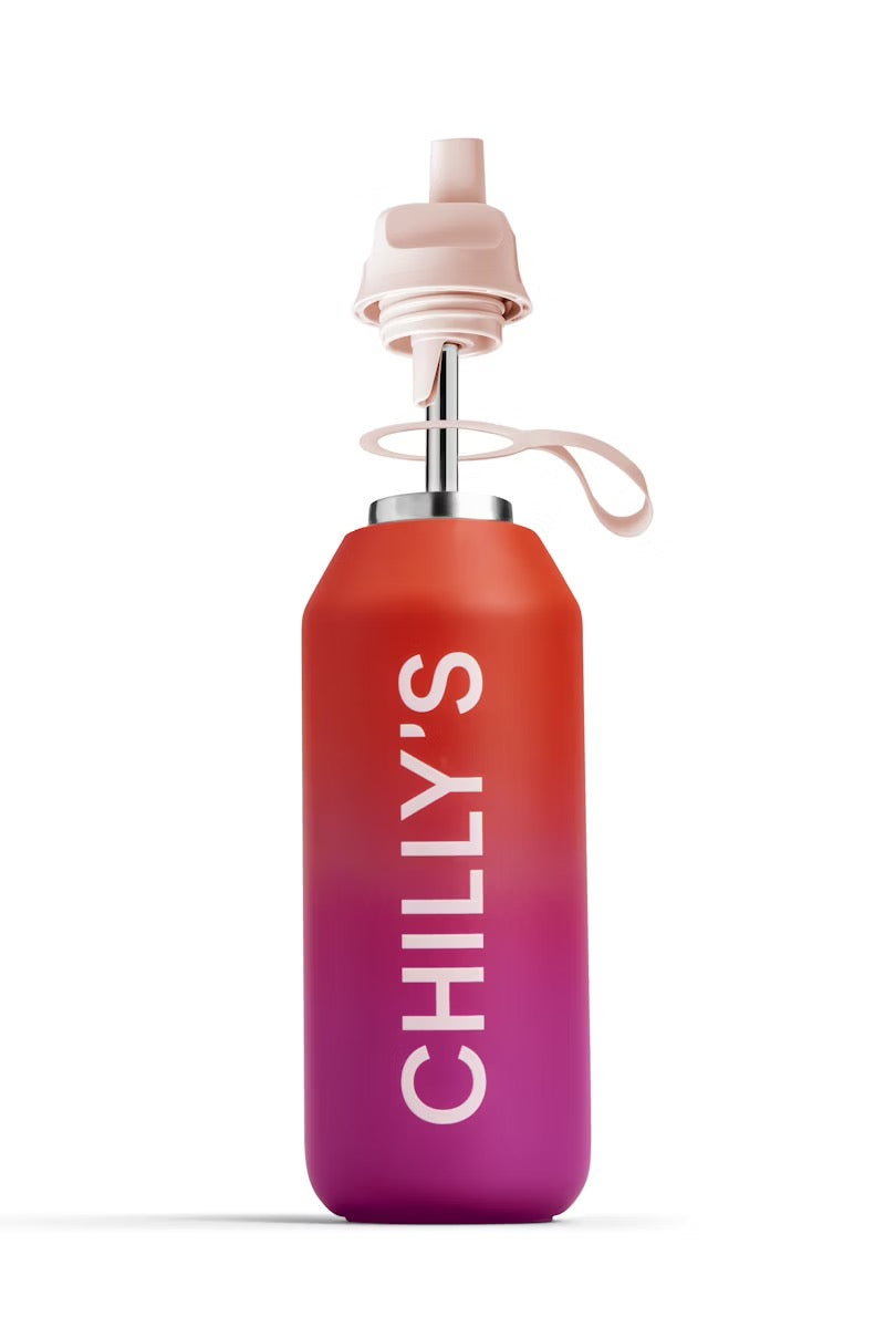 NEW CHILLY'S Series 2 FLIP Bottle - 500ml
