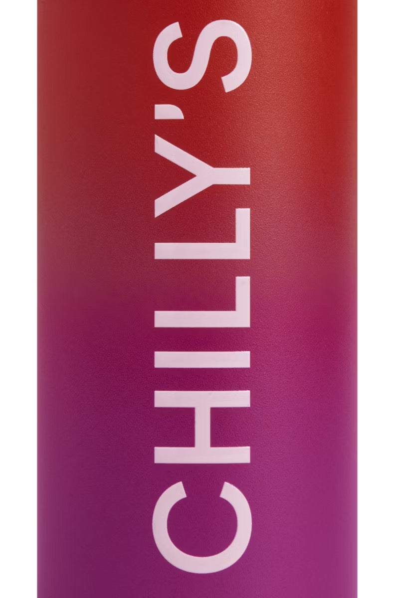 NEW CHILLY'S Series 2 FLIP Bottle - 500ml