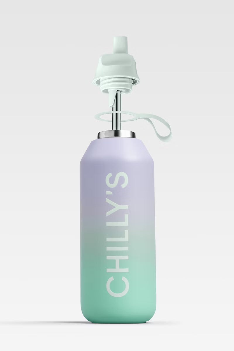 NEW CHILLY'S Series 2 FLIP Bottle - 500ml