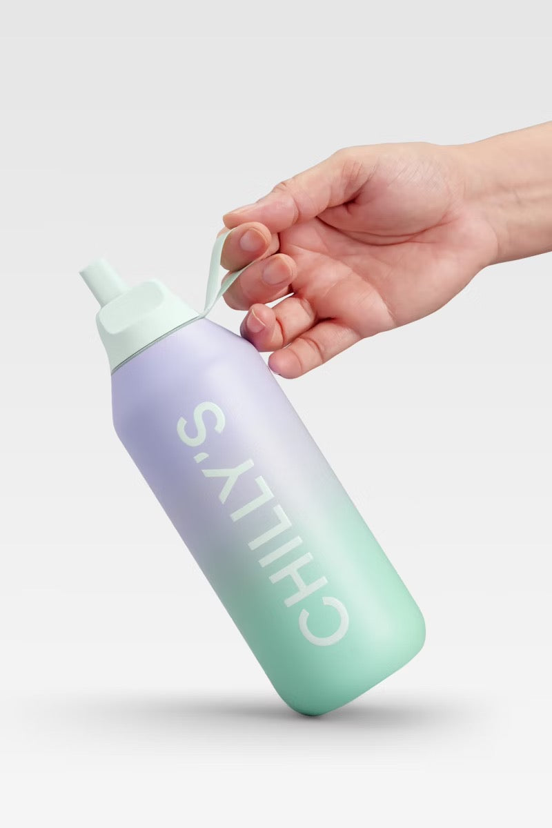 NEW CHILLY'S Series 2 FLIP Bottle - 500ml