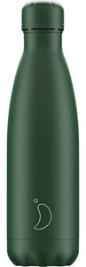 CHILLY'S Original Bottle - Matte Edition