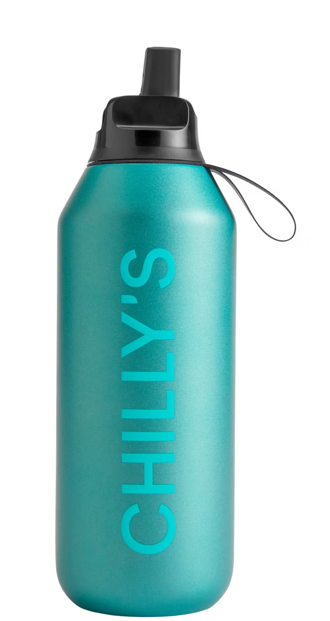 NEW CHILLY'S Series 2 FLIP Bottle - 500ml