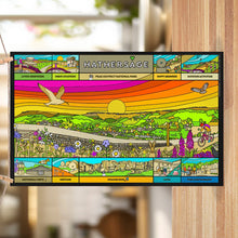 Load image into Gallery viewer, Peak District TEA TOWELS
