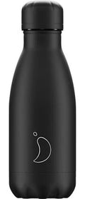 CHILLY'S Original Bottle Monochrome Edition - All Black