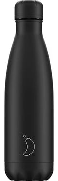 CHILLY'S Original Bottle Monochrome Edition - All Black