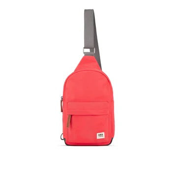 ROKA London Willesden B Large Sling Bag | Recycled Crossbody | ORA Gallery Sheffield
