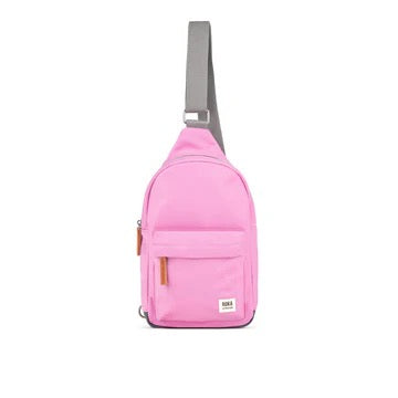 ROKA London Willesden B Large Sling Bag | Recycled Crossbody | ORA Gallery Sheffield