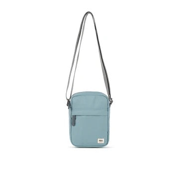 ROKA London Bond Pocket Crossbody Bag – Recycled Canvas