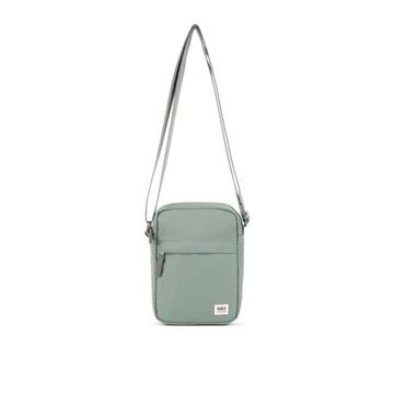ROKA London Bond Pocket Crossbody Bag – Recycled Canvas