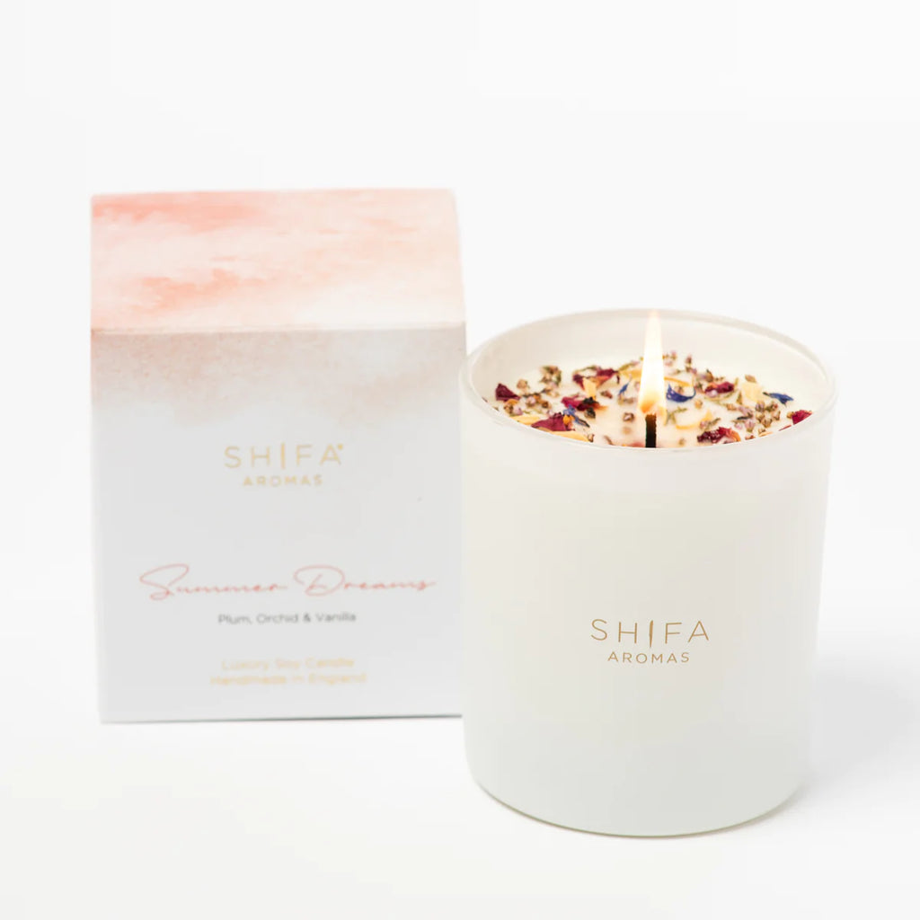 SHIFA AROMA Home  Fragrances -SUMMER DREAM