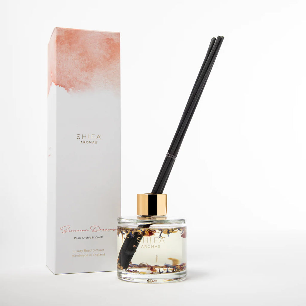 SHIFA AROMA Home  Fragrances -SUMMER DREAM