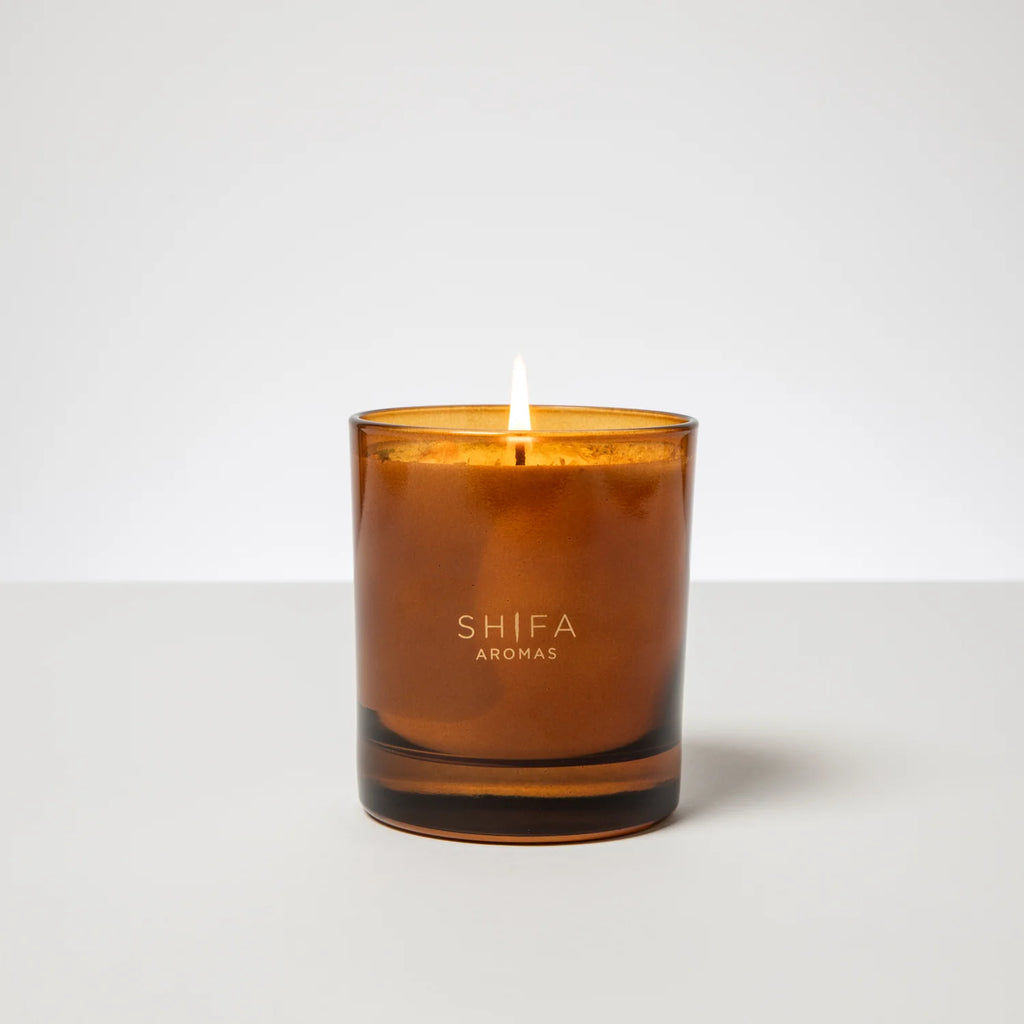 SHIFA AROMAS Luxury Essential Oil Home  Fragrances - WHITE BLOOM