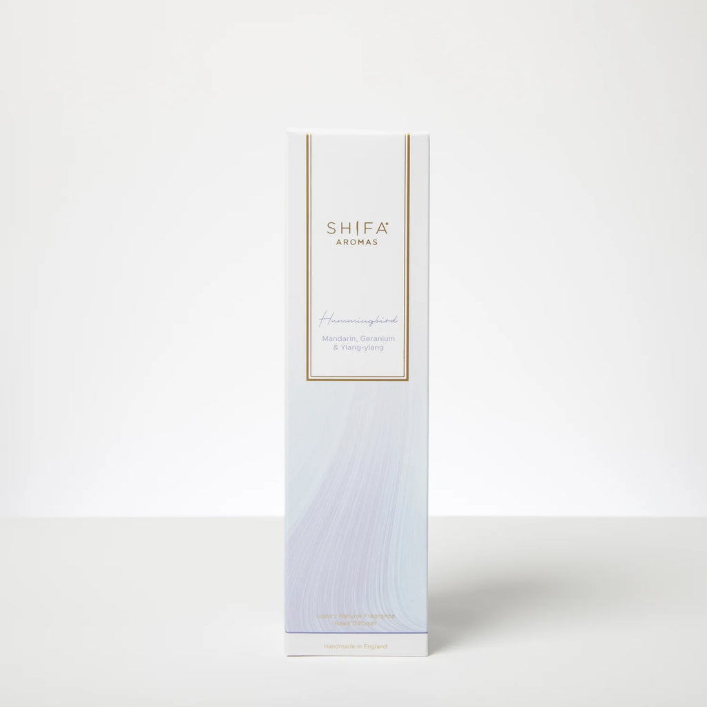 SHIFA AROMAS Luxury Essential Oil Home  Fragrances - HUMMINGBIRD