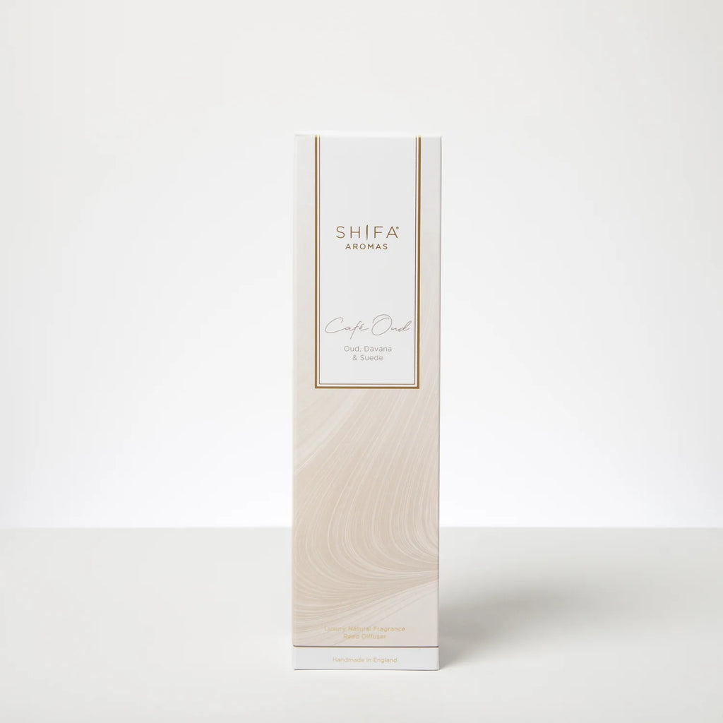 SHIFA AROMAS Luxury Essential Oil Home  Fragrances - CAFE OUD