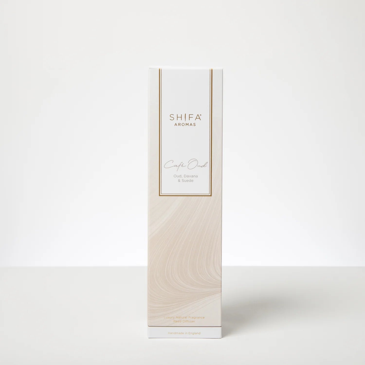 SHIFA AROMAS Luxury Essential Oil Home  Fragrances - CAFE OUD