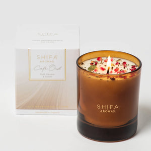 SHIFA AROMAS Luxury Essential Oil Home  Fragrances - CAFE OUD