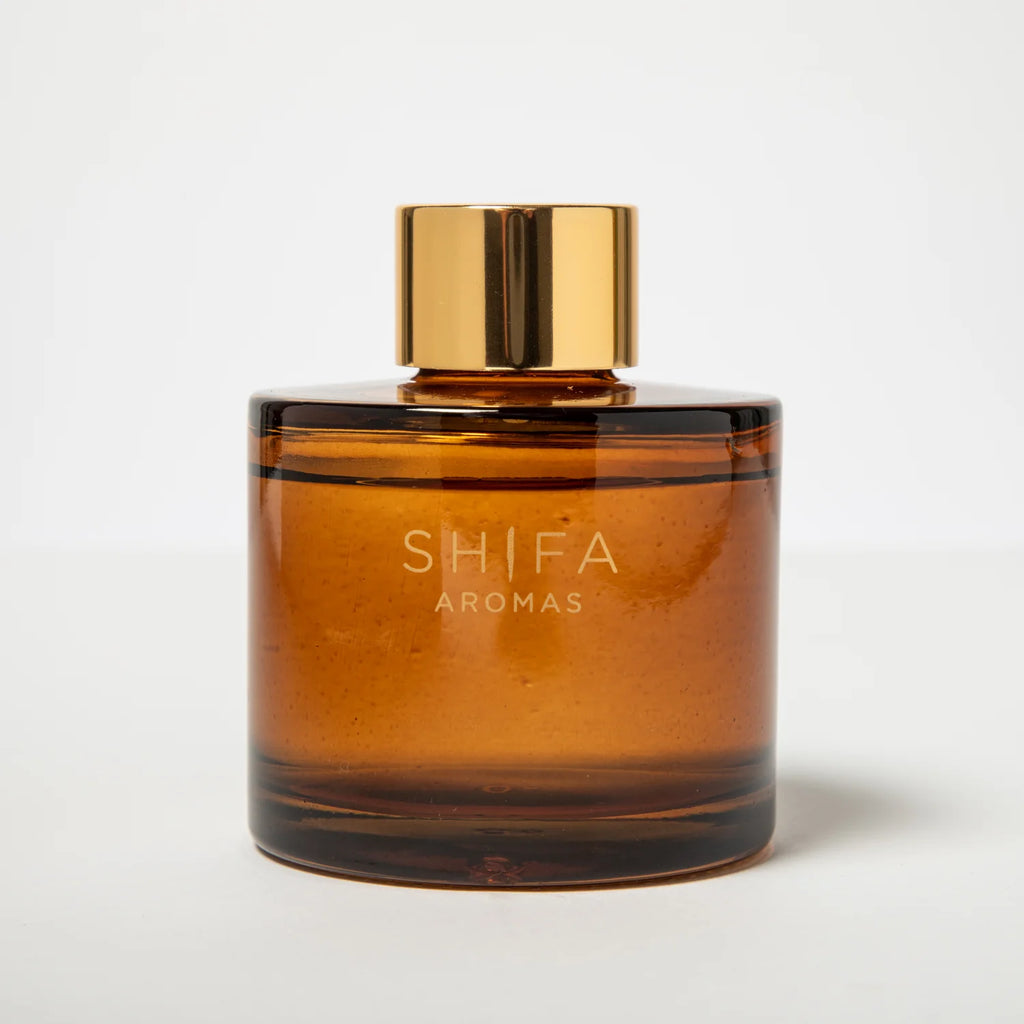 SHIFA AROMAS Luxury Essential Oil Home  Fragrances - WHITE BLOOM