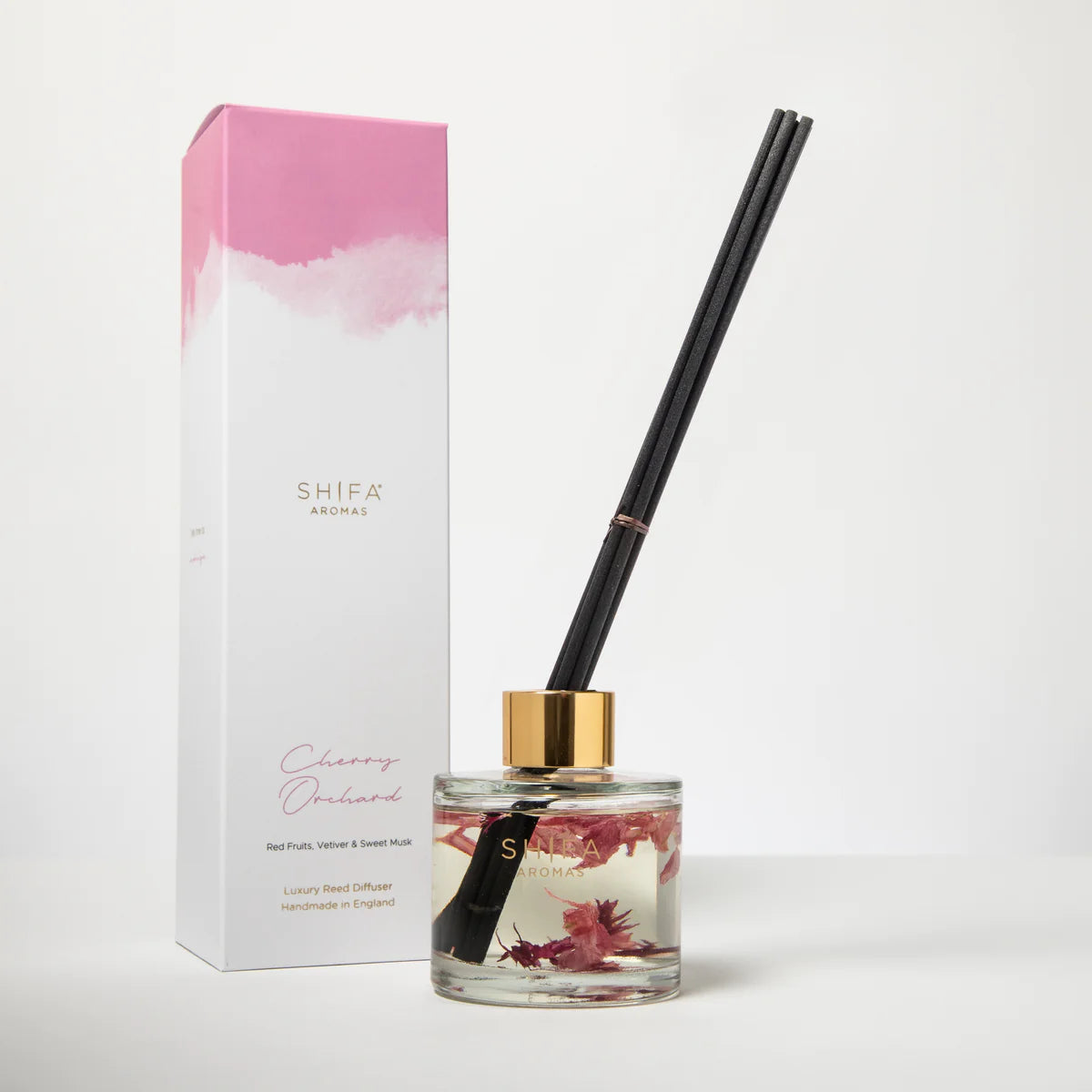 SHIFA AROMA Home  Fragrances - CHERRY ORCHARD