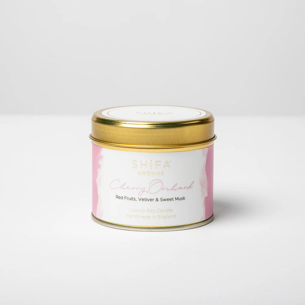 SHIFA AROMA Home  Fragrances - CHERRY ORCHARD