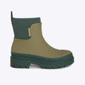 Tully Wellington Boot // Khaki