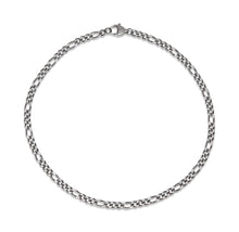 Load image into Gallery viewer, Unique &amp; Co Polished Stainless Steel Necklace &amp; Bracelet
