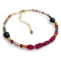 AM  gemstone BRACELET