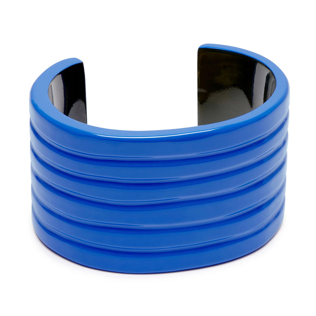 BRANCH Buffalo Horn grooved Cuff