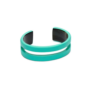 BRANCH Buffalo Horn Cut Out Cuff