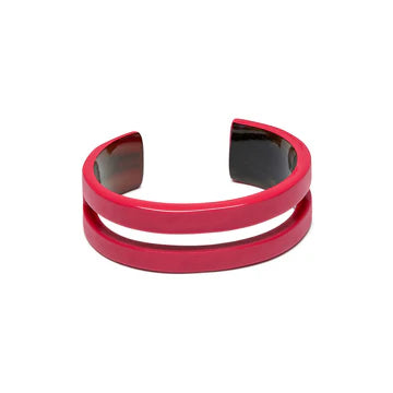 BRANCH Buffalo Horn Cut Out Cuff