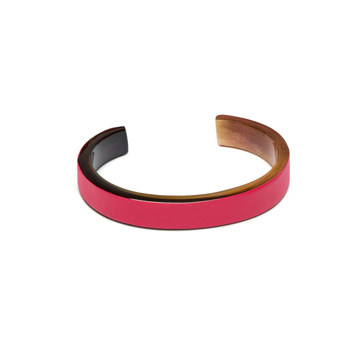 BRANCH Buffalo Horn Slim Cuff