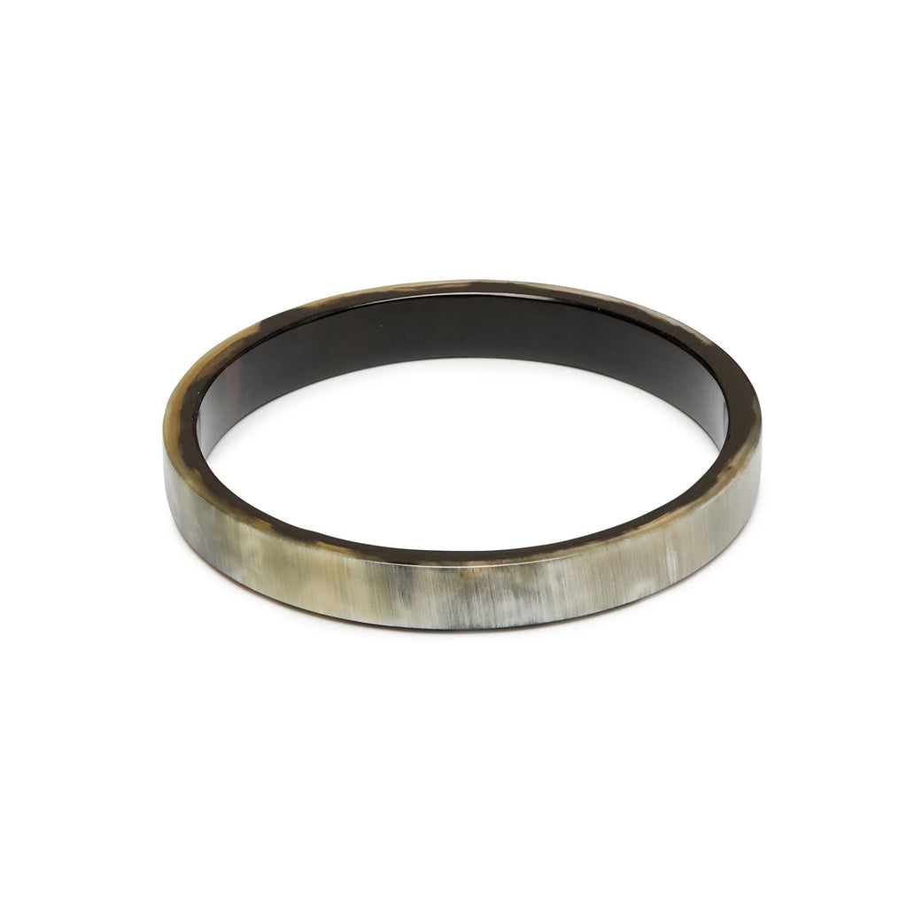 BRANCH Slim Buffalo Horn Bangles