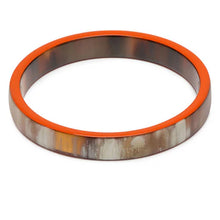 Load image into Gallery viewer, BRANCH Slim Buffalo Horn Bangles
