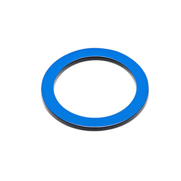 Flat Laquered Horn Bangle