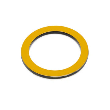 Flat Laquered Horn Bangle