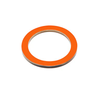 Flat Laquered Horn Bangle