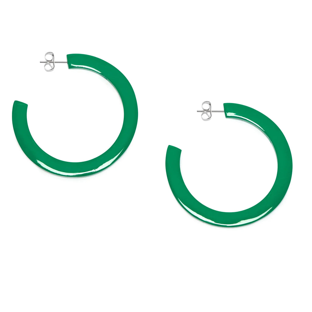 BRANCH Classic Buffalo Horn Hoop