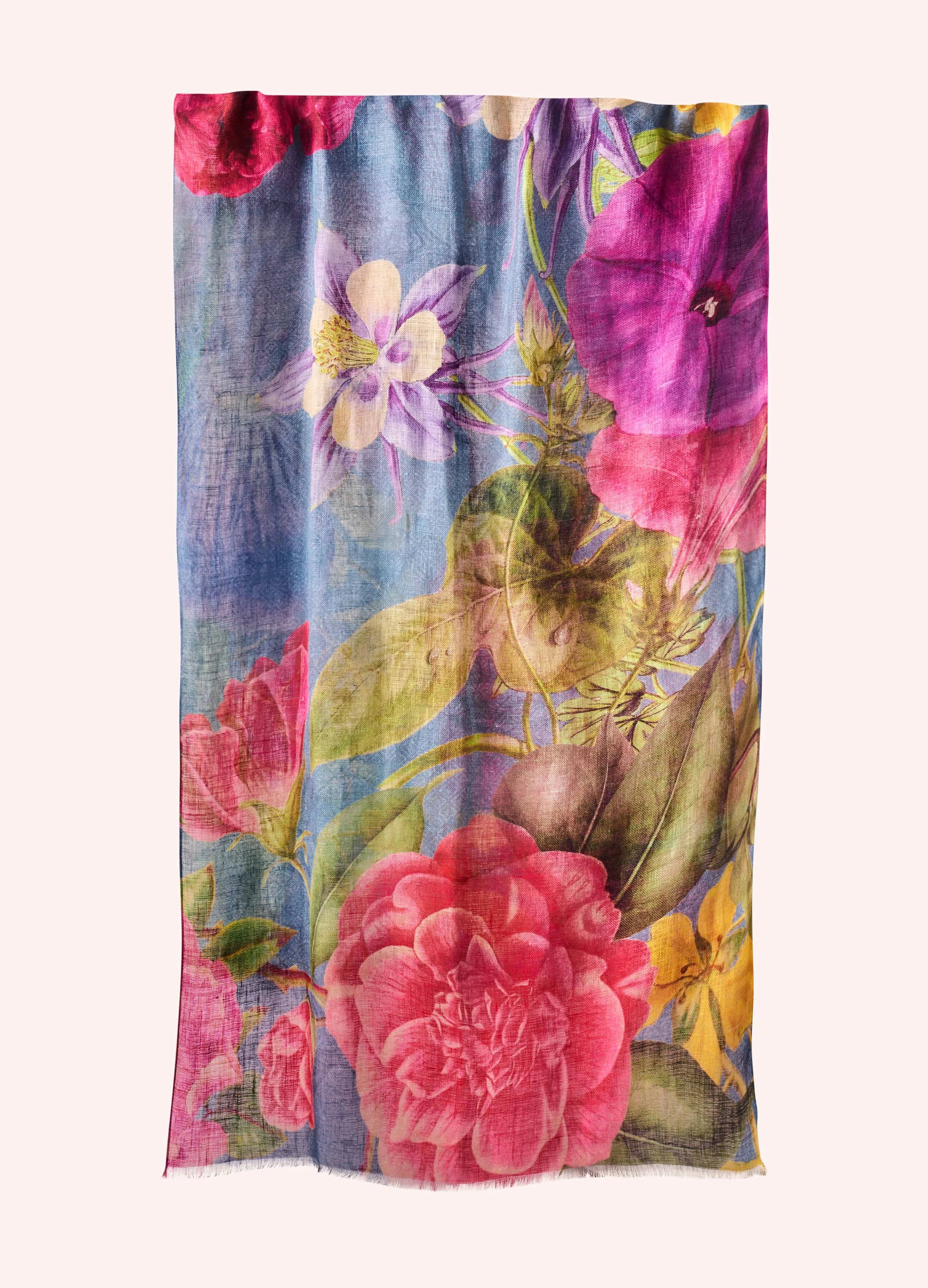 POWDER summer scarves