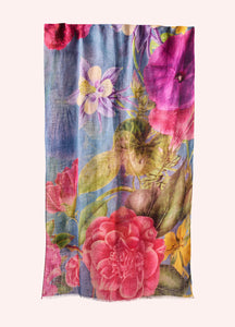 POWDER summer scarves