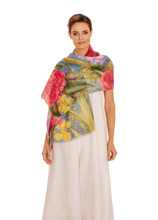 Load image into Gallery viewer, POWDER summer scarves
