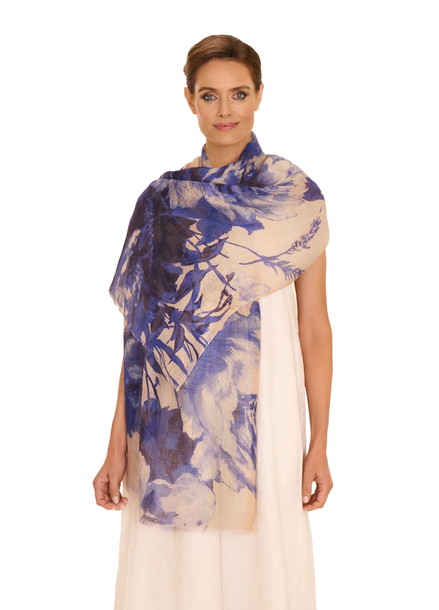 POWDER summer scarves