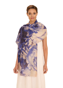 POWDER summer scarves