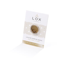 Load image into Gallery viewer, Lox Classic Secure Earring Backs - 2 Pairs
