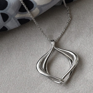 Kit Heath Entwine Alicia Midi Necklace