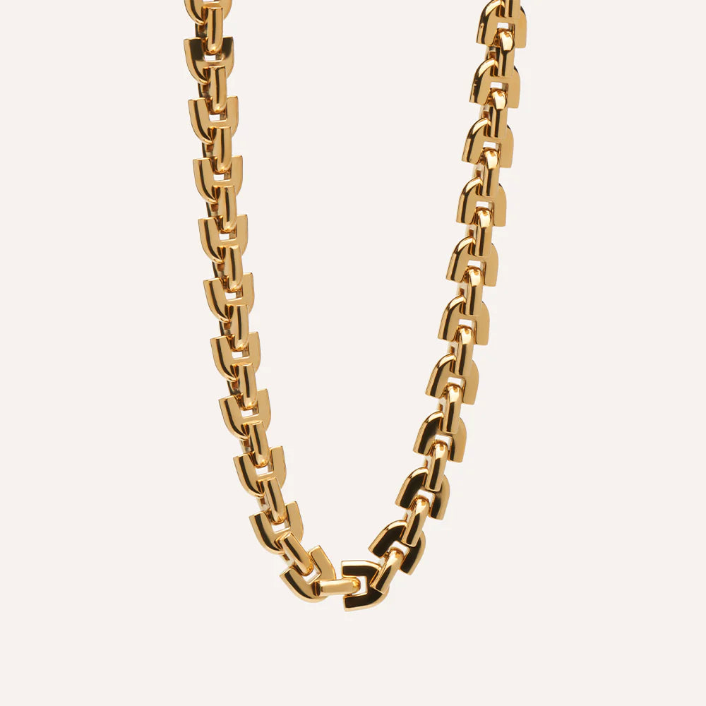 LORDE STATEMENT NECKLACE